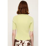 POLO KNIT トップス | SLY OUTLET | 詳細画像12