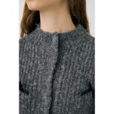 RIBBON FANCY カーディガン | MOUSSY OUTLET | 詳細画像20 