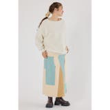 ワンショルダースウェットトップス | RODEO CROWNS WIDE BOWL | 詳細画像5