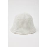 IVOY3 | RIB KNIT BUCKET ハット | SLY OUTLET