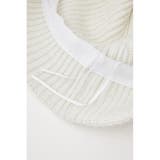 RIB KNIT BUCKET ハット | SLY OUTLET | 詳細画像5 