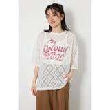 O/WHT1 | アソートレースTシャツ | RODEO CROWNS WIDE BOWL