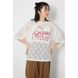 アソートレースTシャツ | RODEO CROWNS WIDE BOWL | 詳細画像1