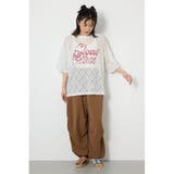 アソートレースTシャツ | RODEO CROWNS WIDE BOWL | 詳細画像4