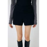 BOUCLE TWEED ショーツ | MOUSSY OUTLET | 詳細画像9