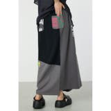 カスタムリメイクスカート | RODEO CROWNS WIDE BOWL | 詳細画像12 