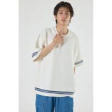 メッシュジョーゼットTシャツ | RODEO CROWNS WIDE BOWL | 詳細画像1