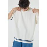 メッシュジョーゼットTシャツ | RODEO CROWNS WIDE BOWL | 詳細画像2