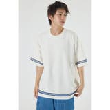 メッシュジョーゼットTシャツ | RODEO CROWNS WIDE BOWL | 詳細画像3