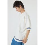 メッシュジョーゼットTシャツ | RODEO CROWNS WIDE BOWL | 詳細画像4