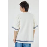 メッシュジョーゼットTシャツ | RODEO CROWNS WIDE BOWL | 詳細画像5