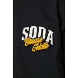 スムージーハーフスリーブスウェット | RODEO CROWNS WIDE BOWL | 詳細画像19 