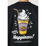 スムージーハーフスリーブスウェット | RODEO CROWNS WIDE BOWL | 詳細画像20 