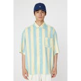 マルチストライプシャツ | RODEO CROWNS WIDE BOWL | 詳細画像7