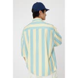 マルチストライプシャツ | RODEO CROWNS WIDE BOWL | 詳細画像4