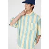 マルチストライプシャツ | RODEO CROWNS WIDE BOWL | 詳細画像2