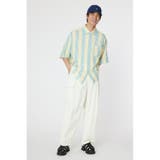 マルチストライプシャツ | RODEO CROWNS WIDE BOWL | 詳細画像5