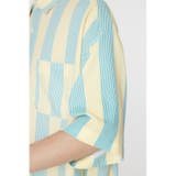 マルチストライプシャツ | RODEO CROWNS WIDE BOWL | 詳細画像12