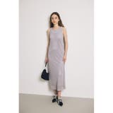 MESH LAYERED ドレス | MOUSSY OUTLET | 詳細画像26 
