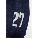 SHAGGY NUMBERING セーター | MOUSSY OUTLET | 詳細画像19 