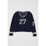 SHAGGY NUMBERING セーター | MOUSSY OUTLET | 詳細画像22 