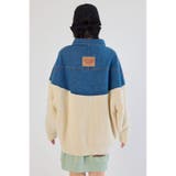 ニットドッキングルーズデニムジャケット | RODEO CROWNS WIDE BOWL | 詳細画像14 