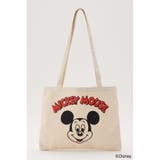 (ミッキー&フレンズ)カラートートバッグ | RODEO CROWNS WIDE BOWL | 詳細画像2