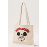 (ミッキー&フレンズ)カラートートバッグ | RODEO CROWNS WIDE BOWL | 詳細画像3