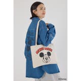 (ミッキー&フレンズ)カラートートバッグ | RODEO CROWNS WIDE BOWL | 詳細画像8