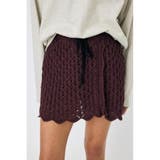 OPENWORK ニットスカート | MOUSSY OUTLET | 詳細画像7 