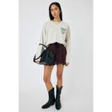 OPENWORK ニットスカート | MOUSSY OUTLET | 詳細画像5 
