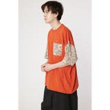パターンミックスTシャツ | RODEO CROWNS WIDE BOWL | 詳細画像26