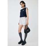 TINY LETTER SLEEVELESS トップス | MOUSSY OUTLET | 詳細画像21 
