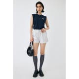TINY LETTER SLEEVELESS トップス | MOUSSY OUTLET | 詳細画像23 