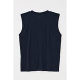 TINY LETTER SLEEVELESS トップス | MOUSSY OUTLET | 詳細画像28 