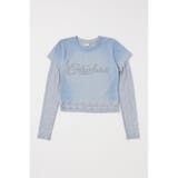 LACE LAYER TEE | MOUSSY OUTLET | 詳細画像15 