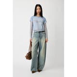 LACE LAYER TEE | MOUSSY OUTLET | 詳細画像3