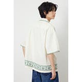 Crown Hem シャツ | RODEO CROWNS WIDE BOWL | 詳細画像4 