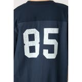 カレッジ 切替 パフスリーヴ ワンピース | RODEO CROWNS WIDE BOWL | 詳細画像24