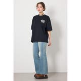 Font Bear Tシャツ | RODEO CROWNS WIDE BOWL | 詳細画像12 