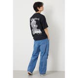 Font Bear Tシャツ | RODEO CROWNS WIDE BOWL | 詳細画像18 