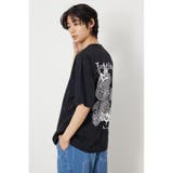 Font Bear Tシャツ | RODEO CROWNS WIDE BOWL | 詳細画像15 