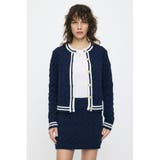 LINE CABLE 2PIECES セットアップ | MOUSSY OUTLET | 詳細画像1