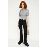 WAIST SHIRRING PUFF トップス | SLY OUTLET | 詳細画像13