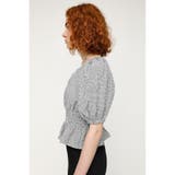 WAIST SHIRRING PUFF トップス | SLY OUTLET | 詳細画像16