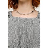 WAIST SHIRRING PUFF トップス | SLY OUTLET | 詳細画像18