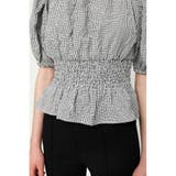 WAIST SHIRRING PUFF トップス | SLY OUTLET | 詳細画像20