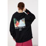 (E.T.)スウェットパーカー | RODEO CROWNS WIDE BOWL | 詳細画像4