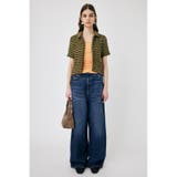 MIX COLOR CROCHET シャツ | MOUSSY OUTLET | 詳細画像3 