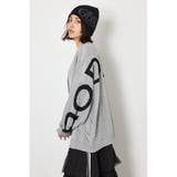 WIDE LOGO ニットカーディガン | RODEO CROWNS WIDE BOWL | 詳細画像18